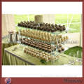 Clear Creative DIY Wedding Cupcake Display Stand Rack